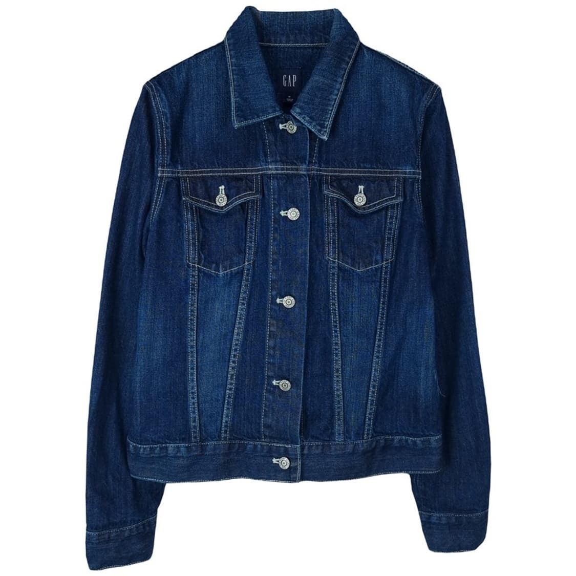 [갭] 트러커 데님 자켓 청자켓 M18352 상품이미지2
