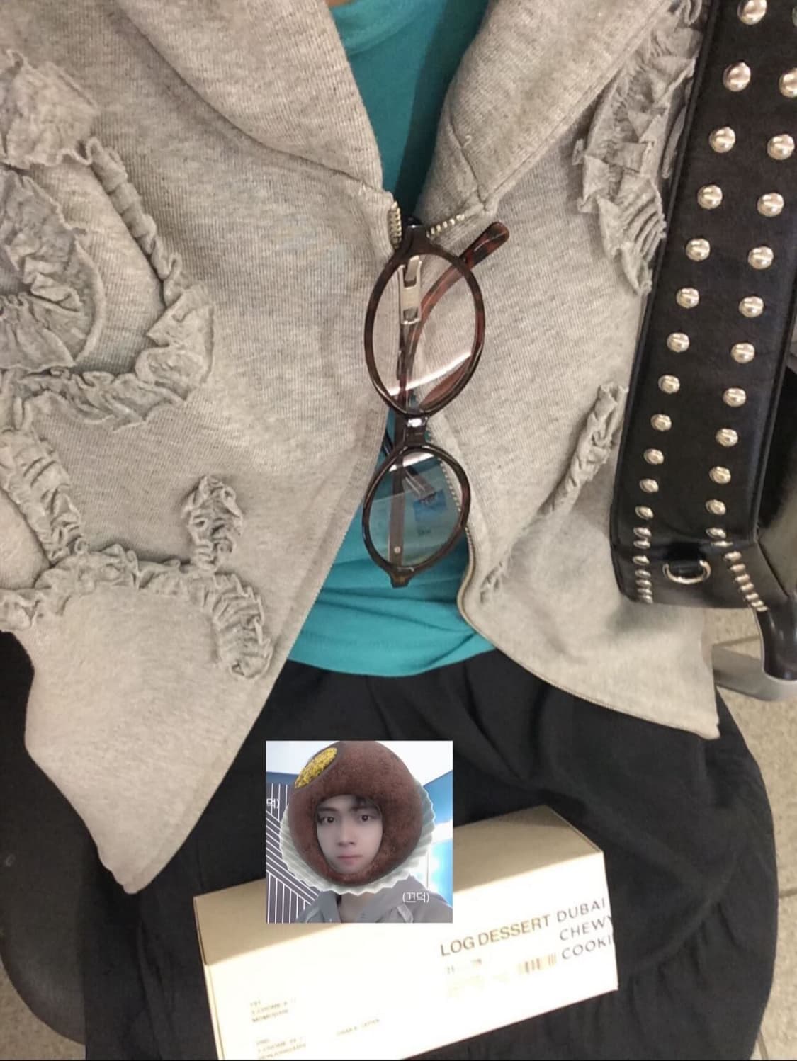 작례있음) 풀박스 카시오 엑슬림 EX-Z1080 상품이미지10
