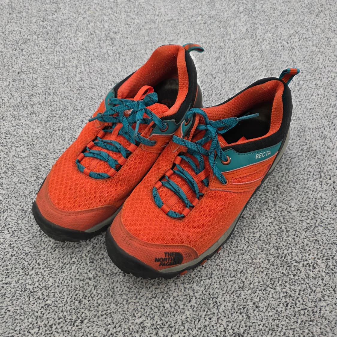 [265] 노스페이스 운동화 등산화 0121J 상품이미지1