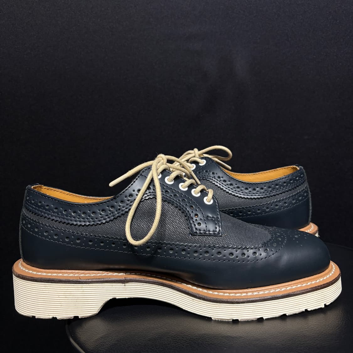 닥터마틴 알프레드 윙팁 로퍼 상품이미지6