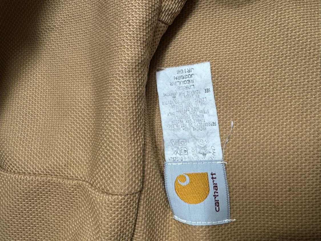 칼하트 J03 BRN L 상품이미지6