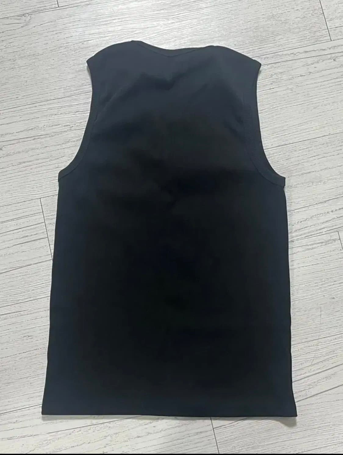 NOS COULEURS 앤디워홀 프린팅 민소매 상품이미지2