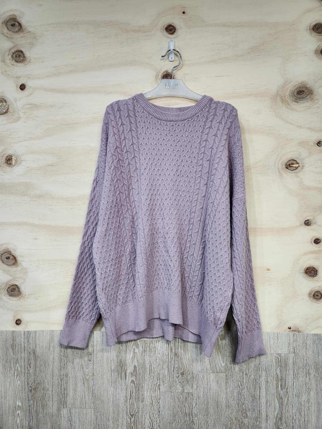 1064) 육육걸스 오버핏 니트 상품이미지1