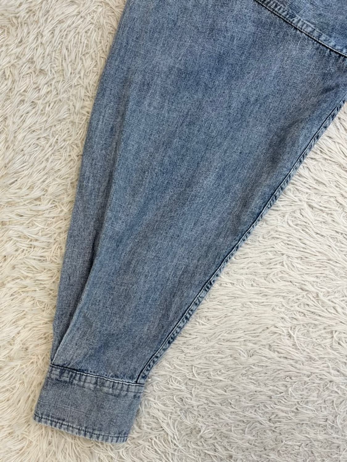 파르티멘토 데님 셔츠/#2724 상품이미지2