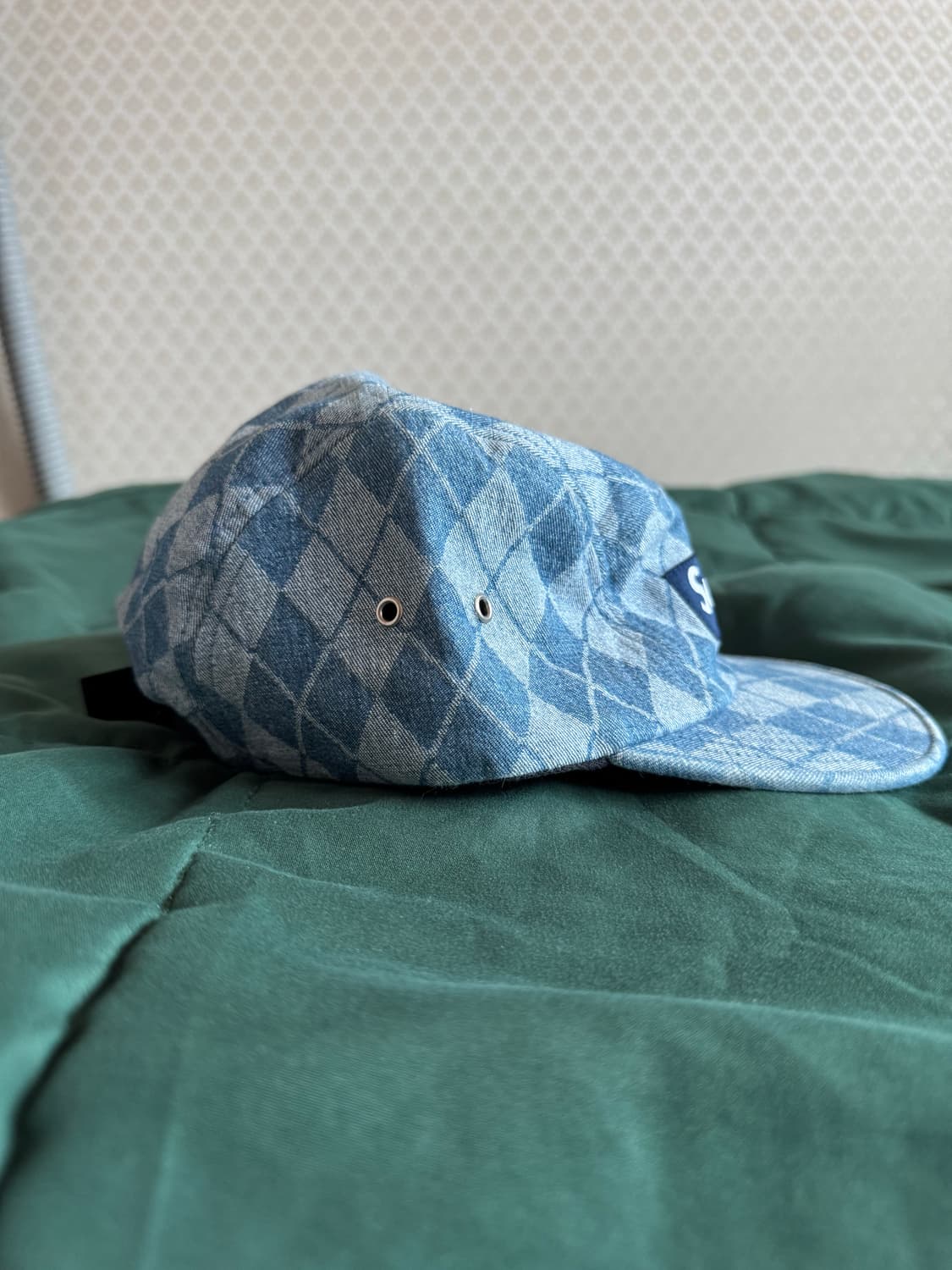 [OS] 슈프림 캠프캡 모자 상품이미지2