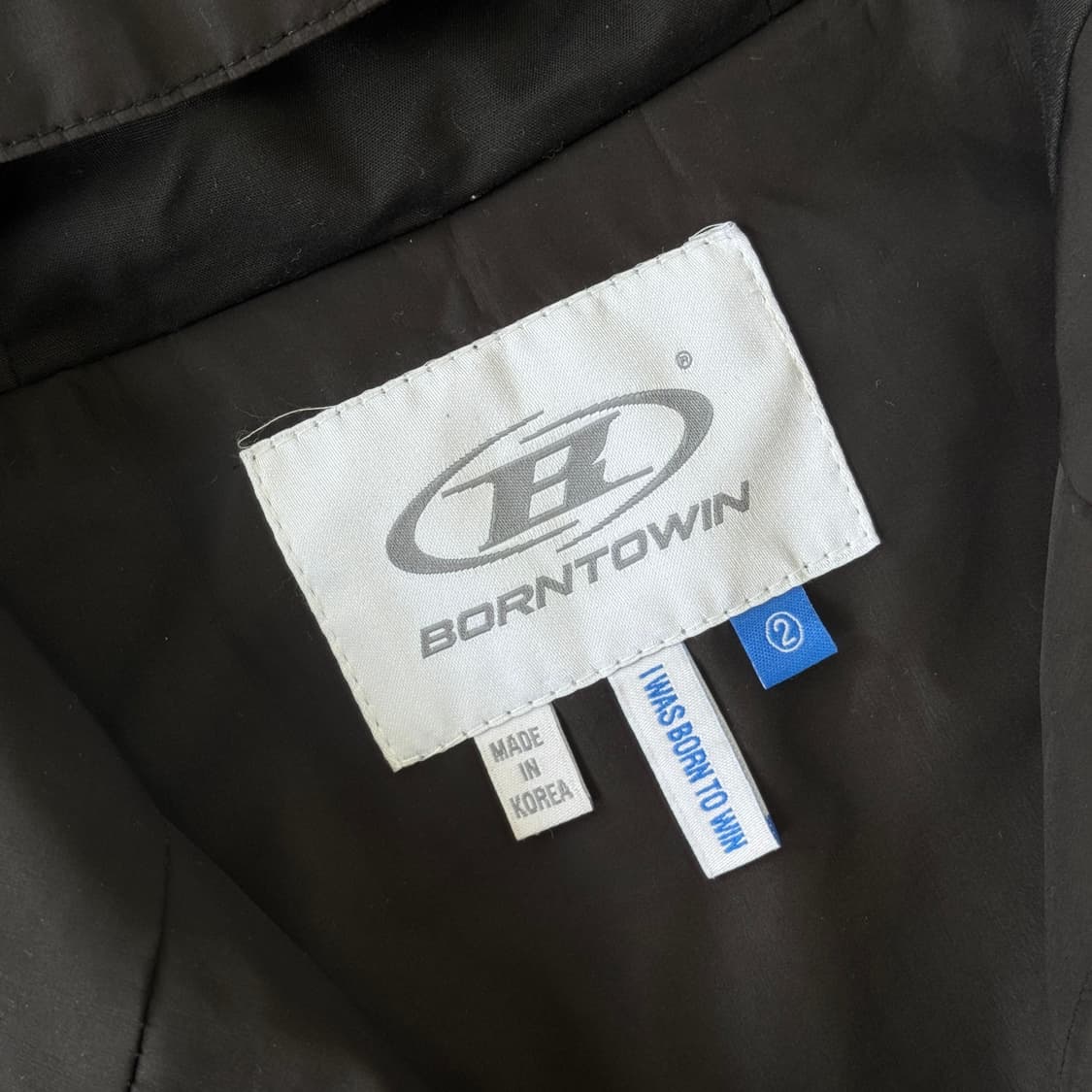 본투윈 투웨이 나일론 바람막이 2(105) 상품이미지6