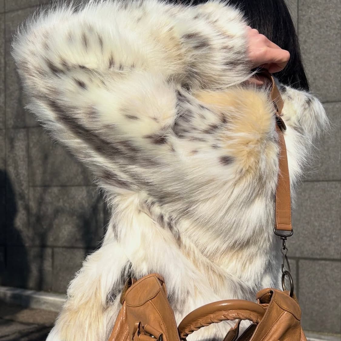 자라 퍼자켓 상품이미지6