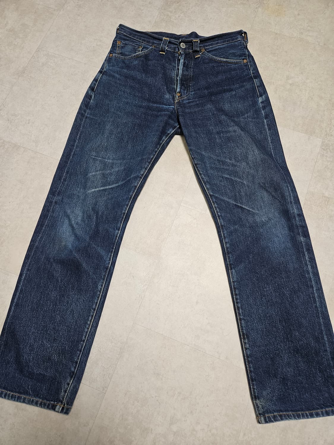 [32] 90s 일본 LVC 발렌시아공장 37501 501xxc 상품이미지1