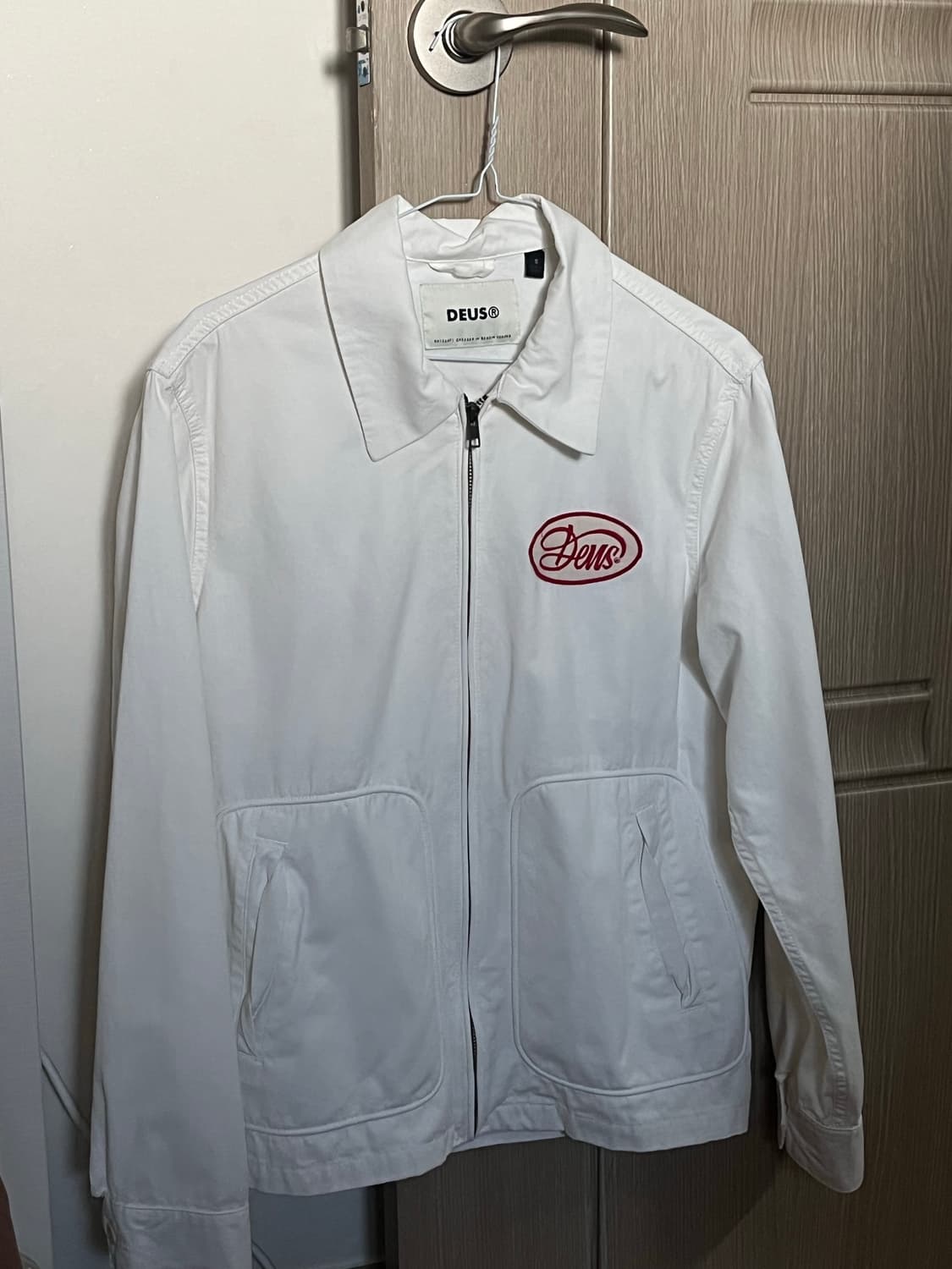[S] 데우스 워크웨어 자켓 상품이미지1