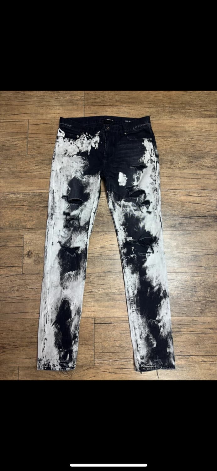 생로랑 데님 상품이미지3