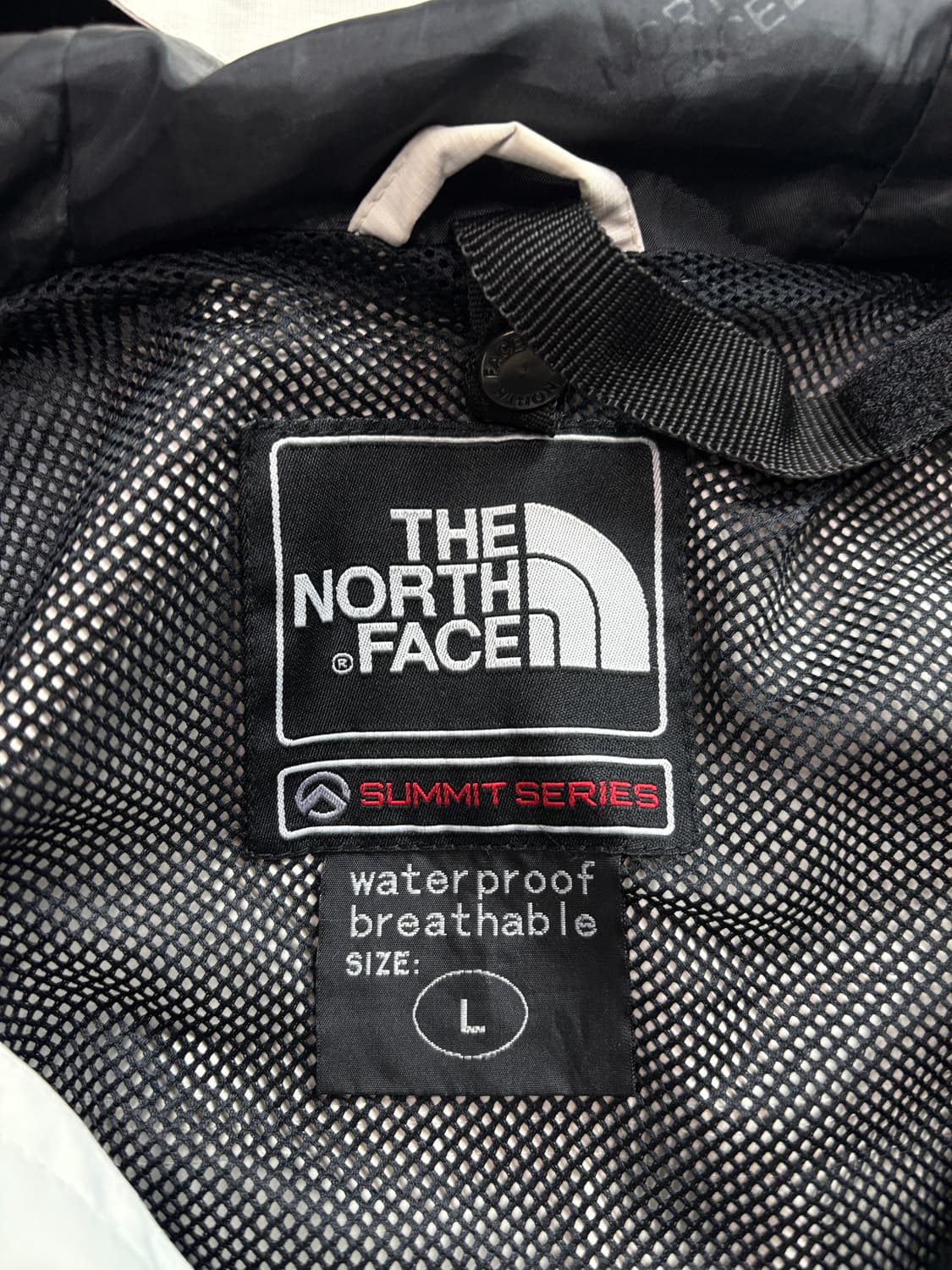 노스페이스 og 배색 마운틴자켓 2365 상품이미지5