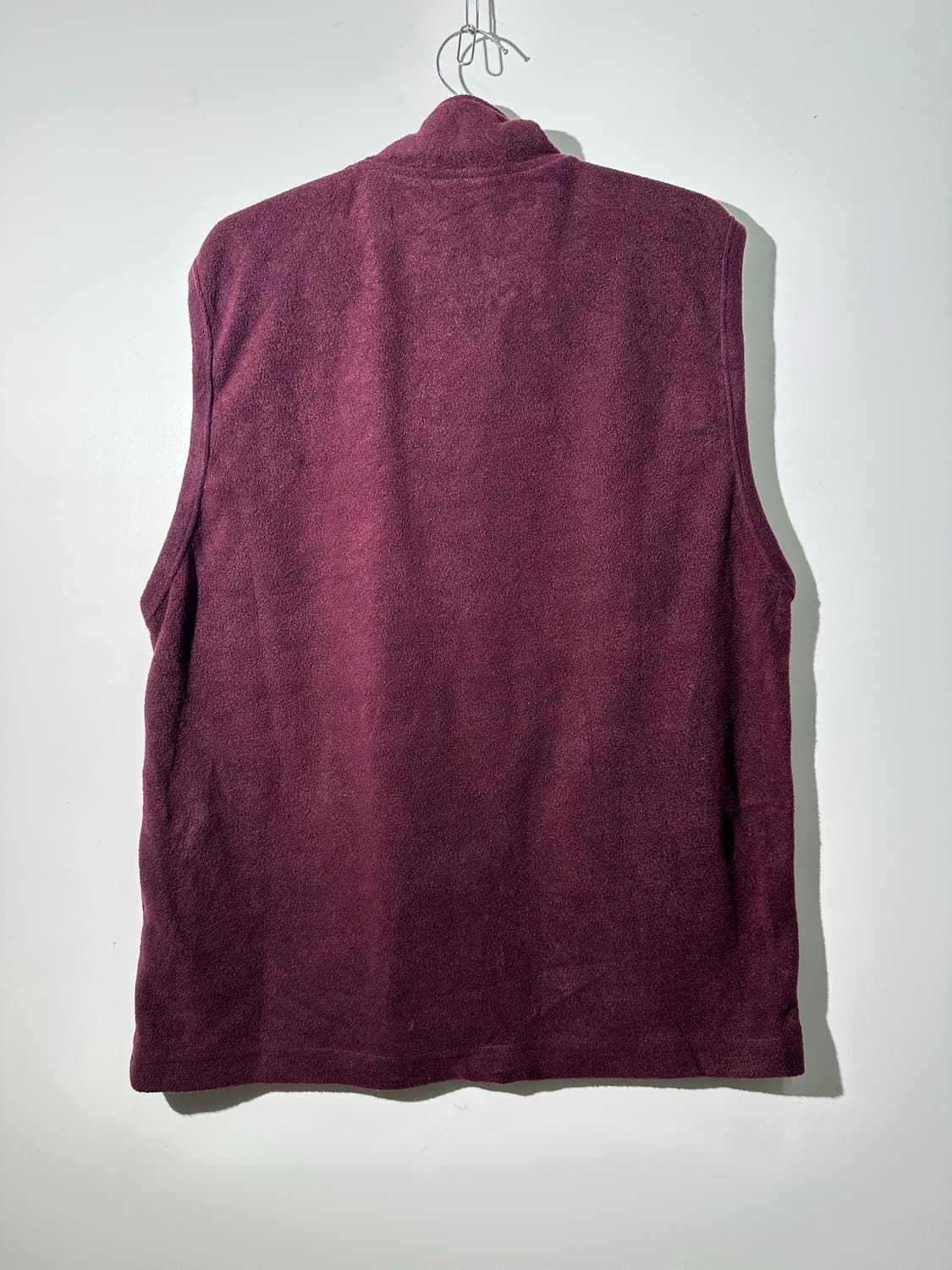 vansports 반스포츠 플리스 베스트 상품이미지4