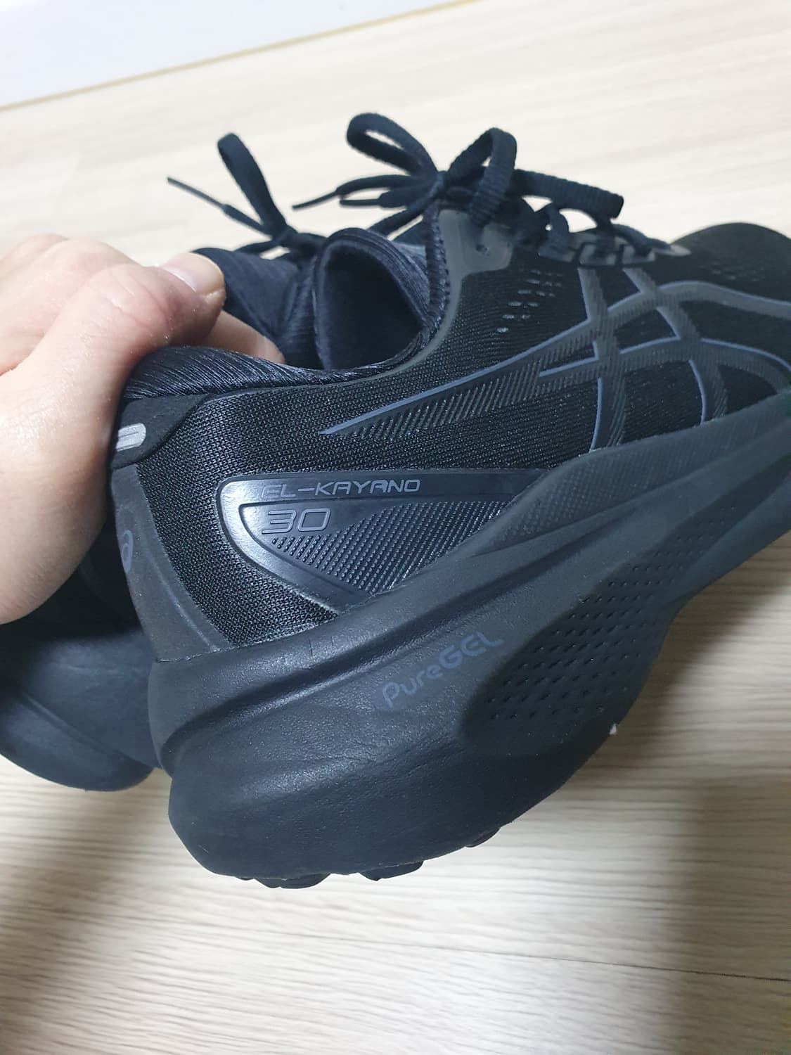 아식스 젤 카야노 30 와이드 운동화 270 상품이미지6