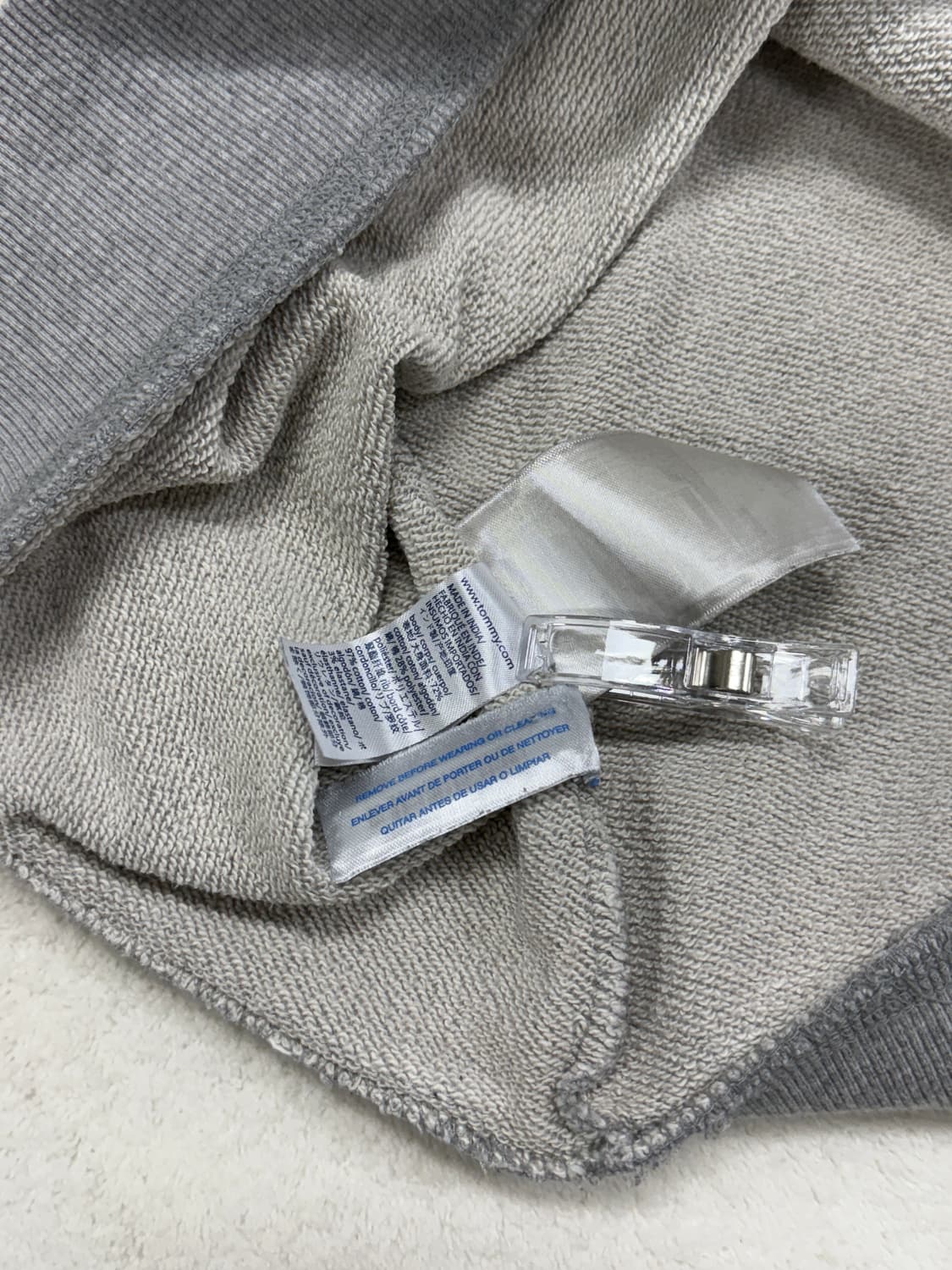 타미힐피거 스웻셔츠 상품이미지6