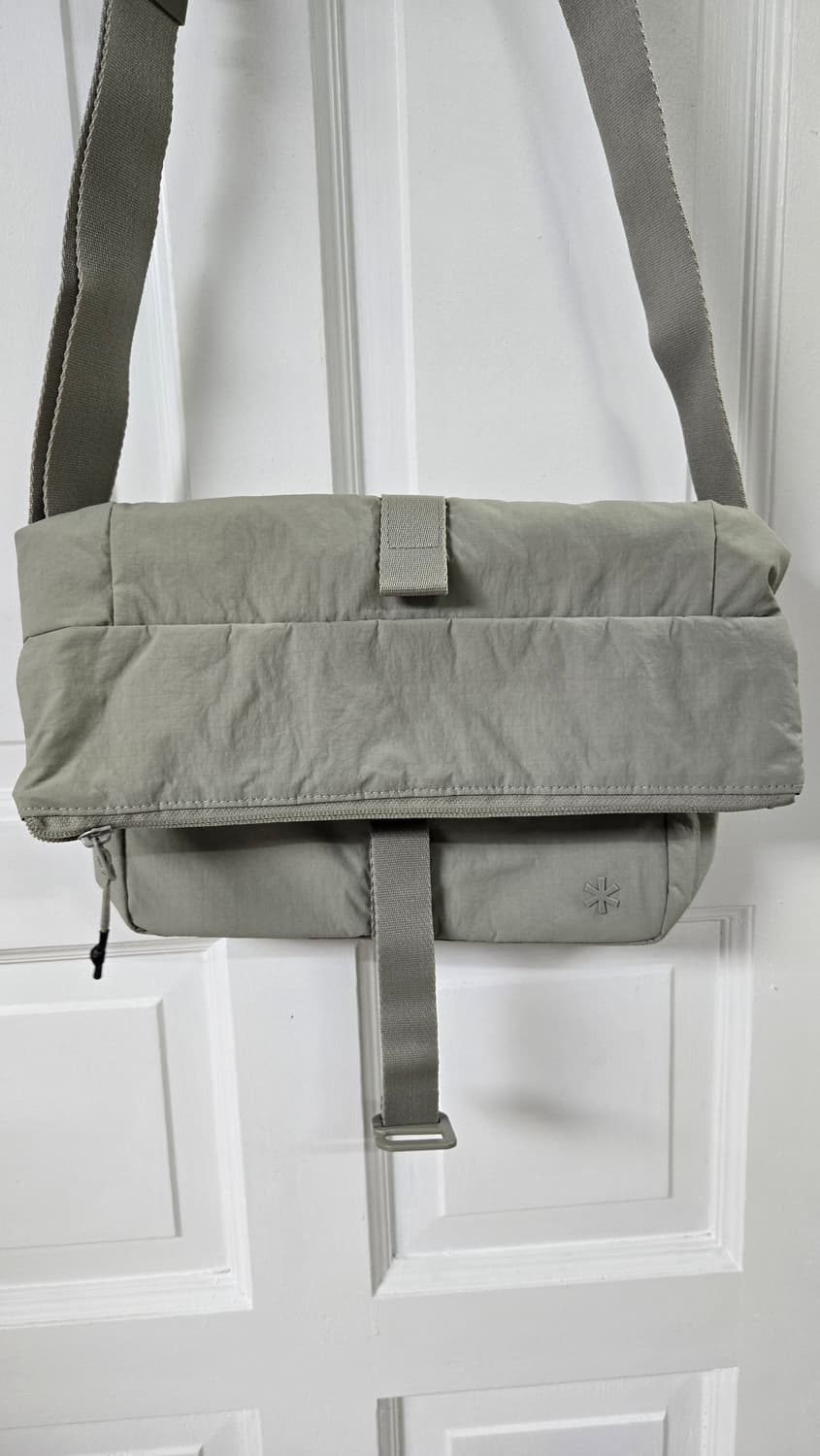 스노우피크 플랩 메신저백 상품이미지4