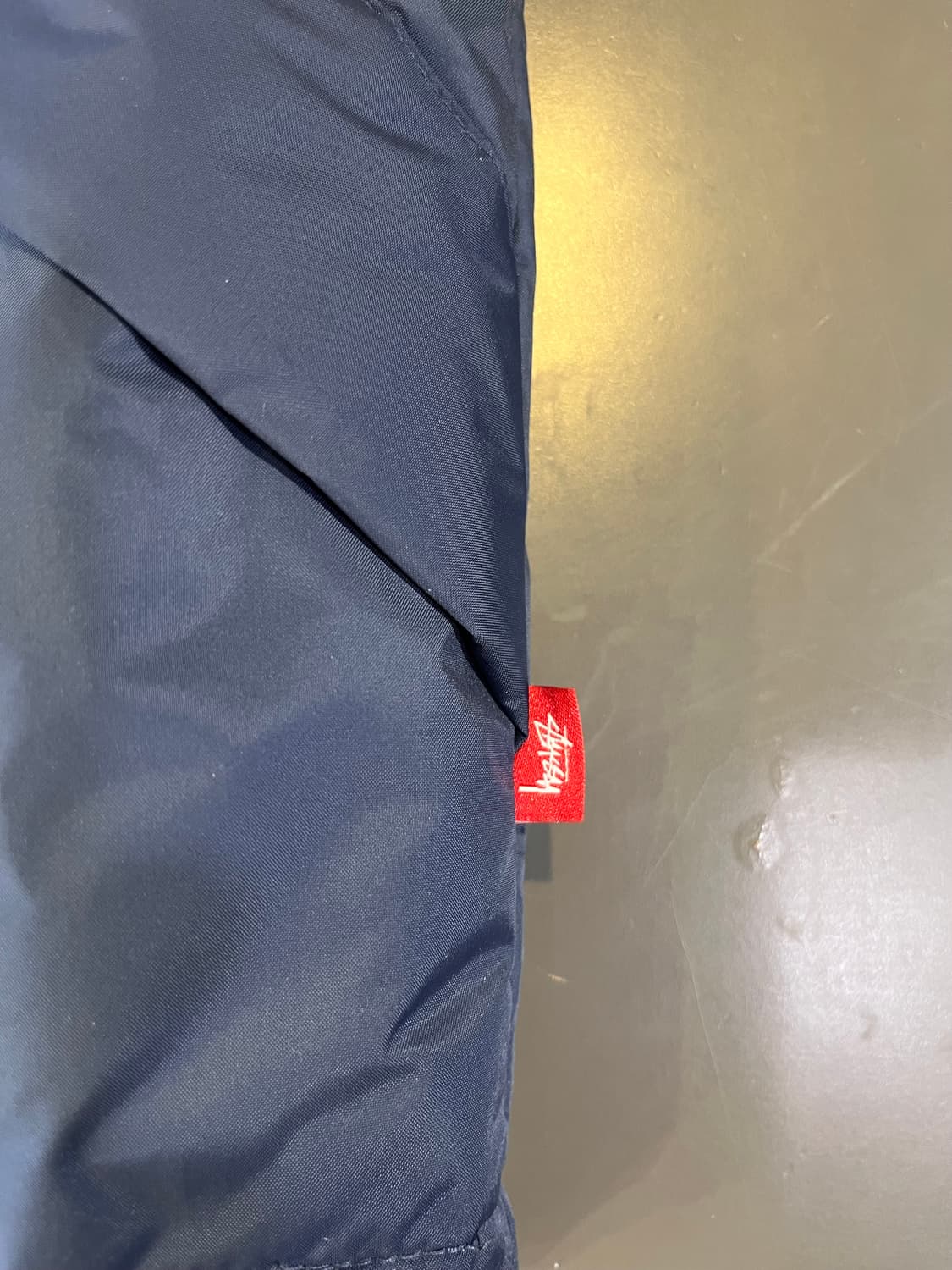 스투시 패딩 자켓 상품이미지5