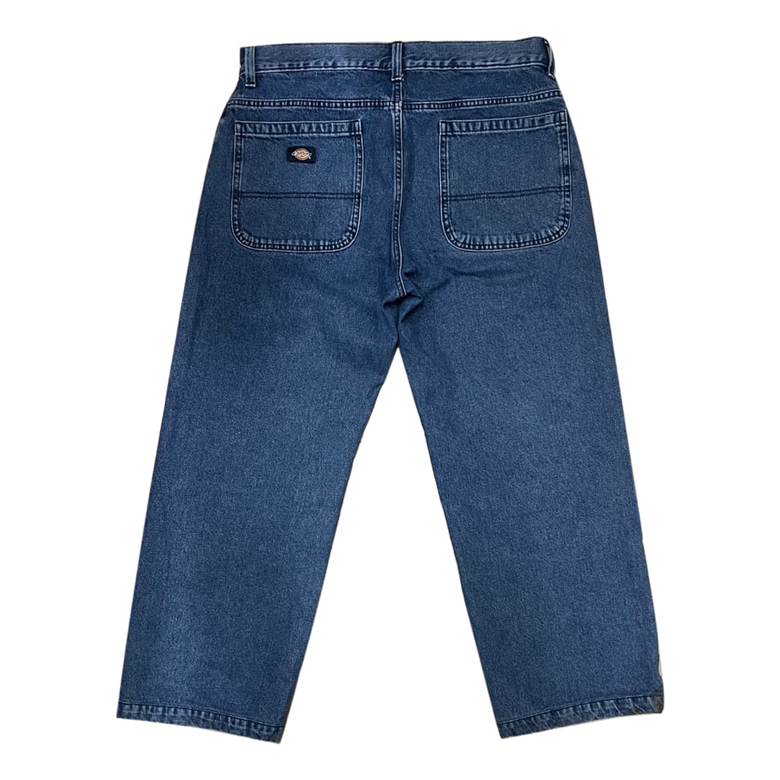 디키즈 루즈핏 더블니 데님 팬츠 청바지 34 상품이미지3