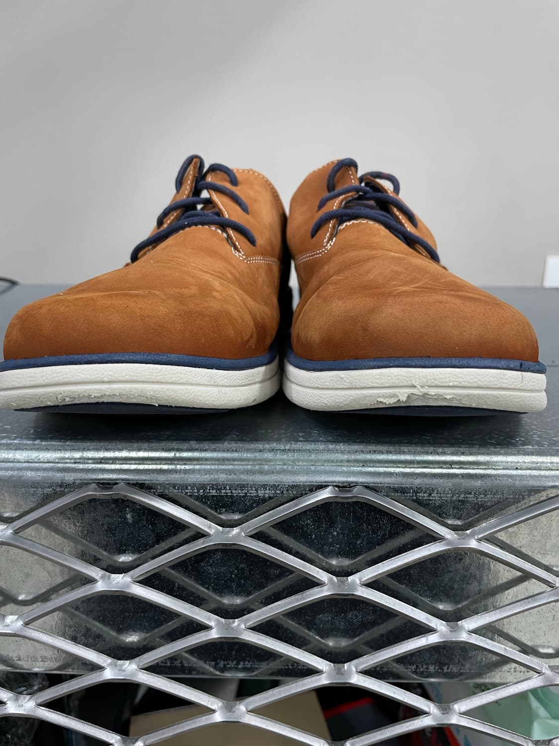 팀버랜드 브래드스트리트 레이스업 부츠 255 (gr-4604) 상품이미지8