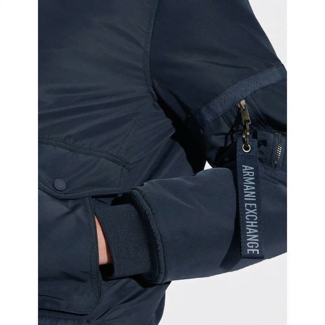 [XL] 아르마니 익스체인지 봄버 자켓 상품이미지2