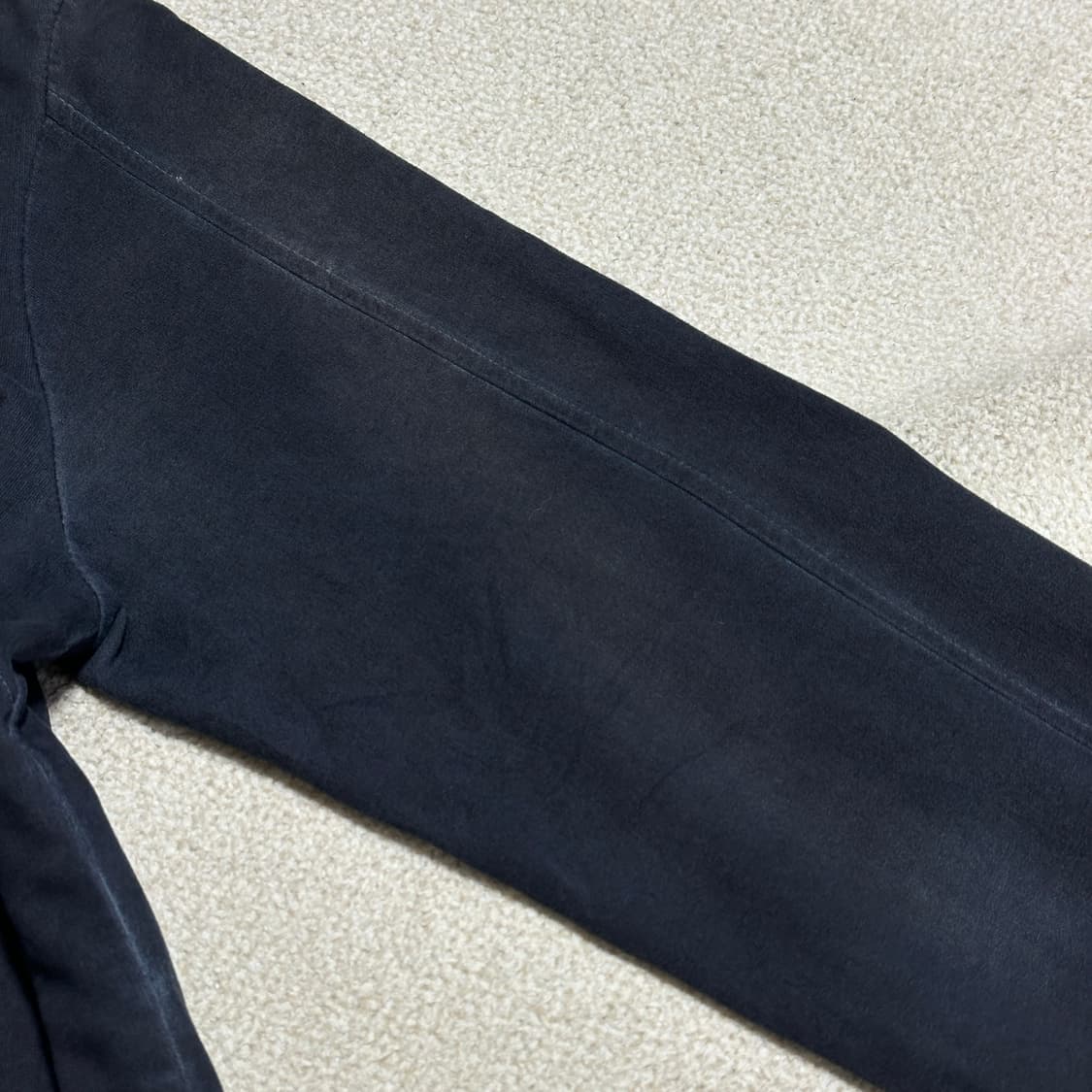 엠포리오 아르마니 워싱 후드집업 상품이미지8