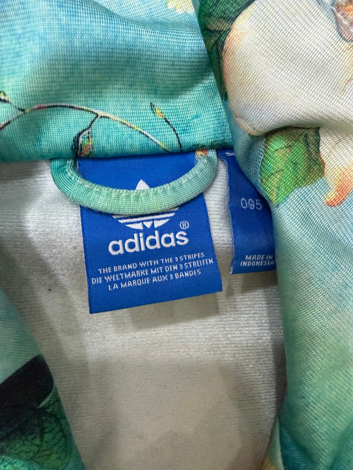 아디다스 져지 m 상품이미지2