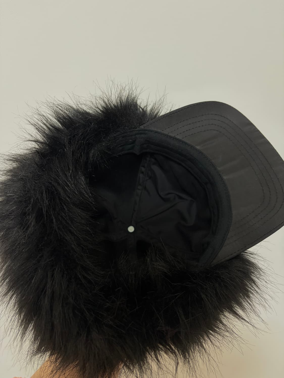 오픈와이와이 퍼 이어플랩 캡 상품이미지2