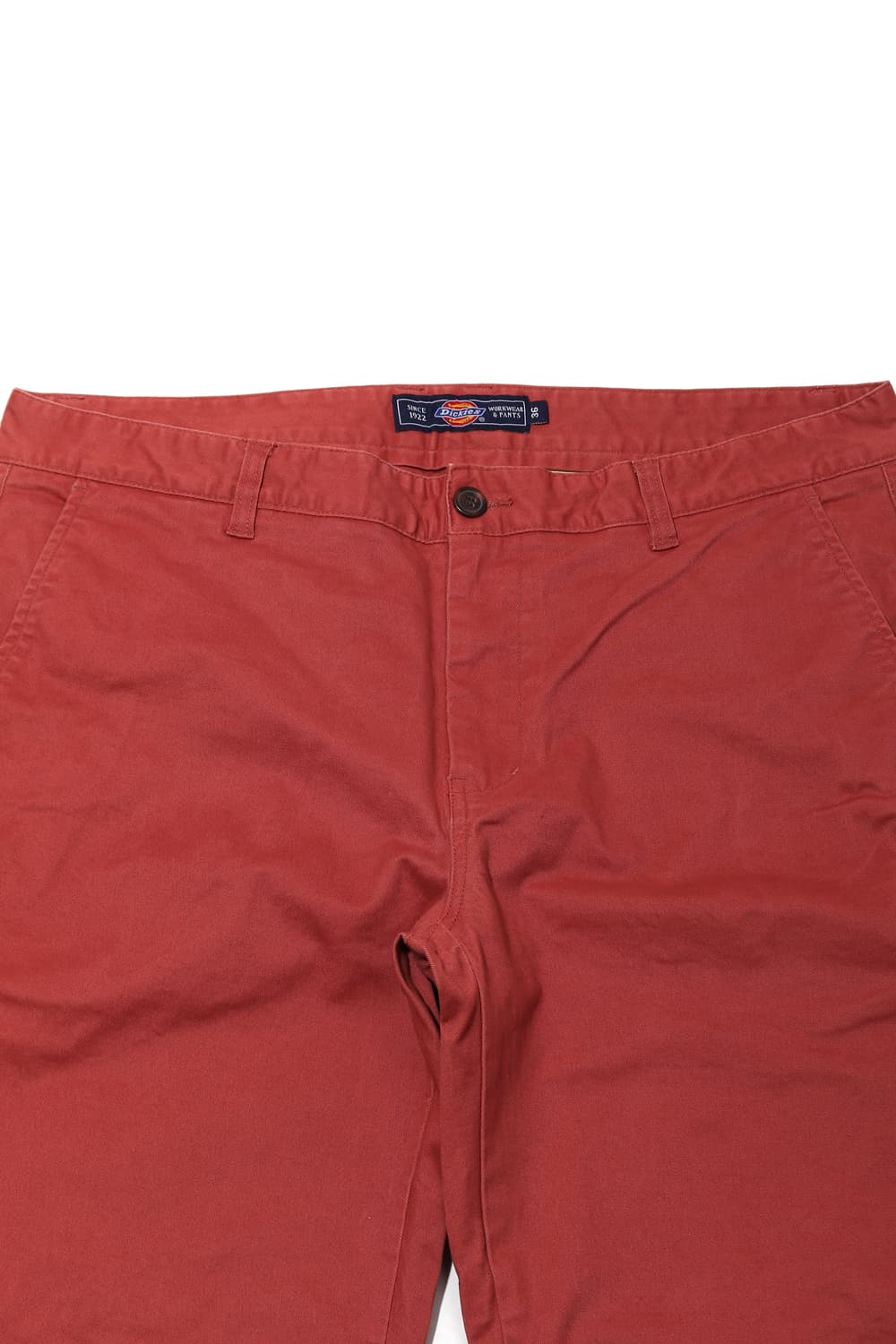 DICKIES 코튼 워크 치노 팬츠 size 36 상품이미지3