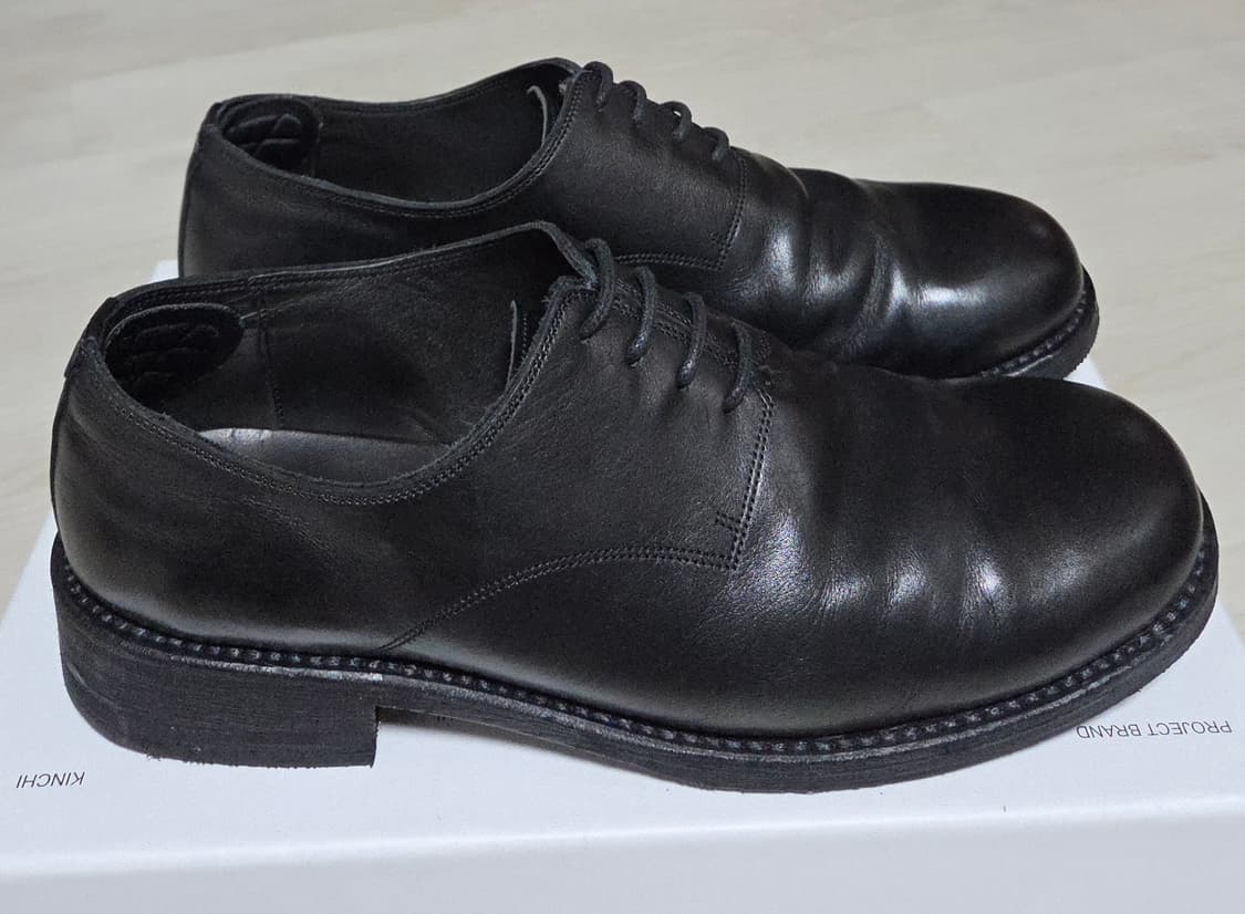 킨치 547 비브람 블랙 상품이미지4