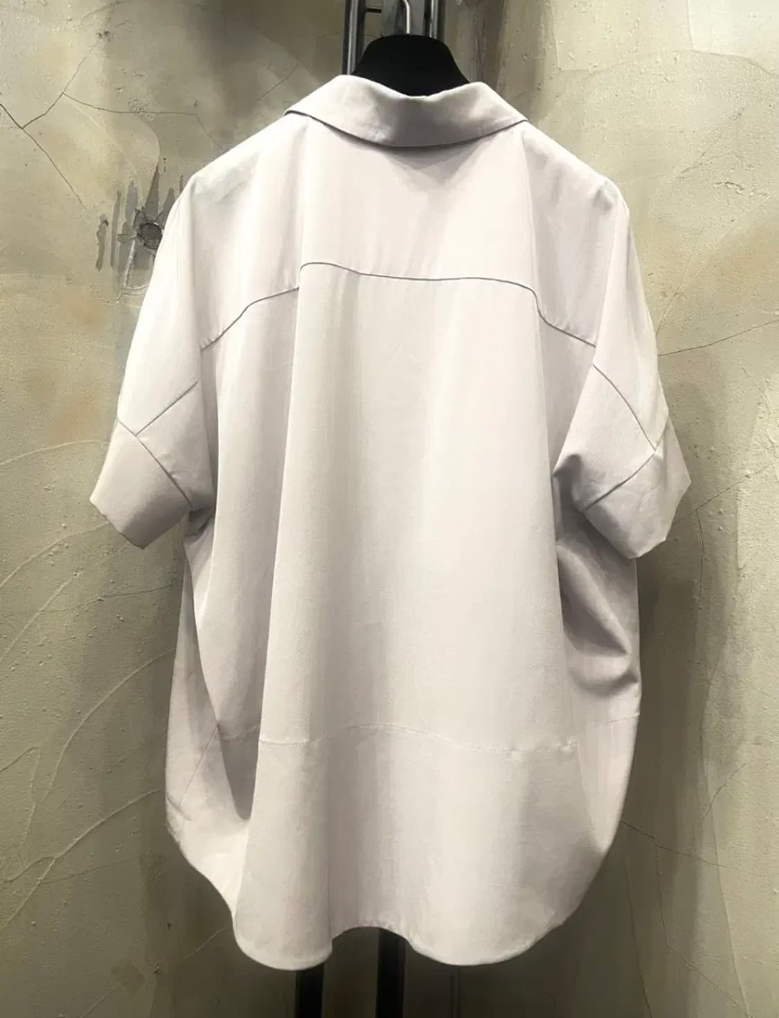 latt by T 반팔 셔츠 블라우스 66~77 상품이미지2