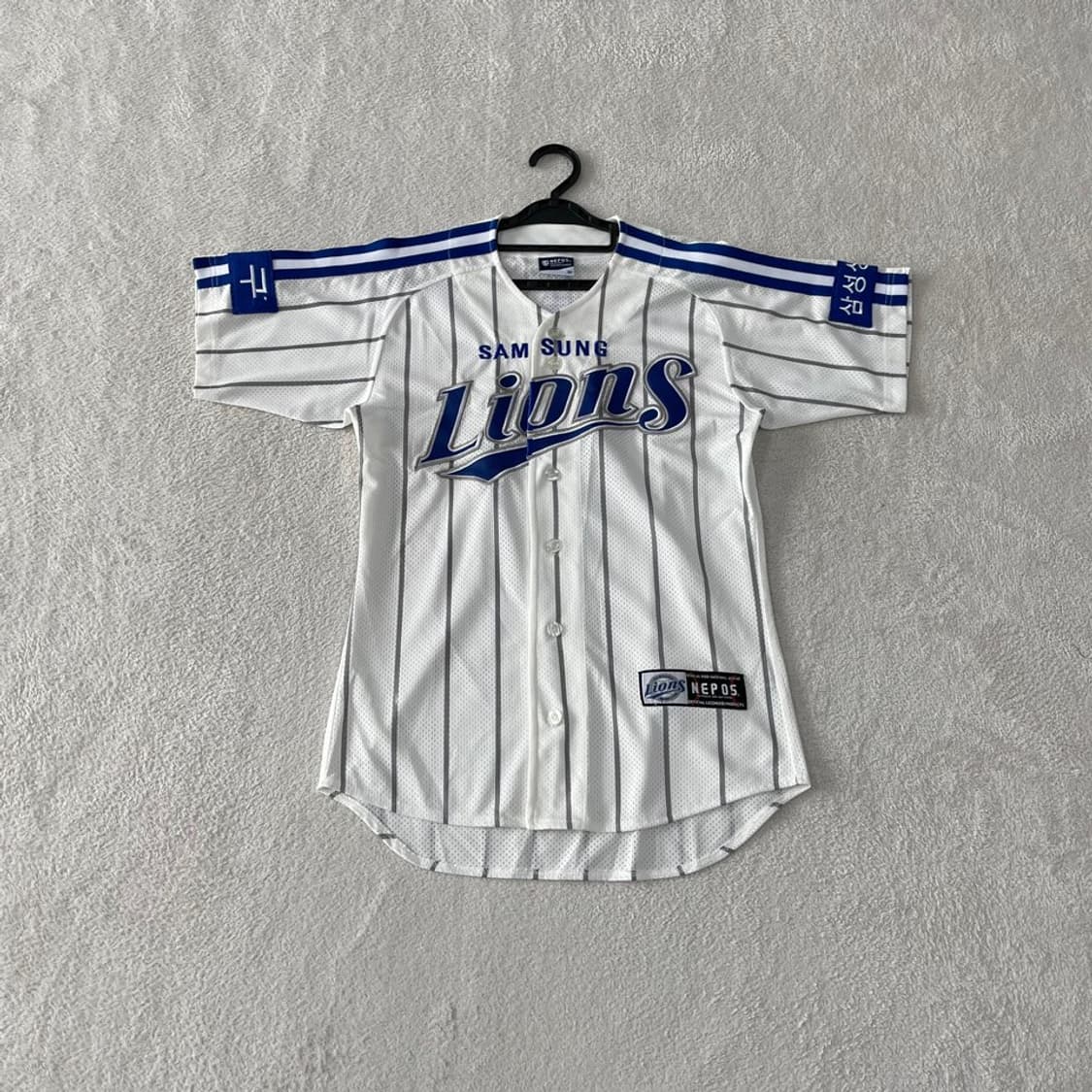 90 삼성라이온즈 왕조 조동찬 유니폼 상품이미지1