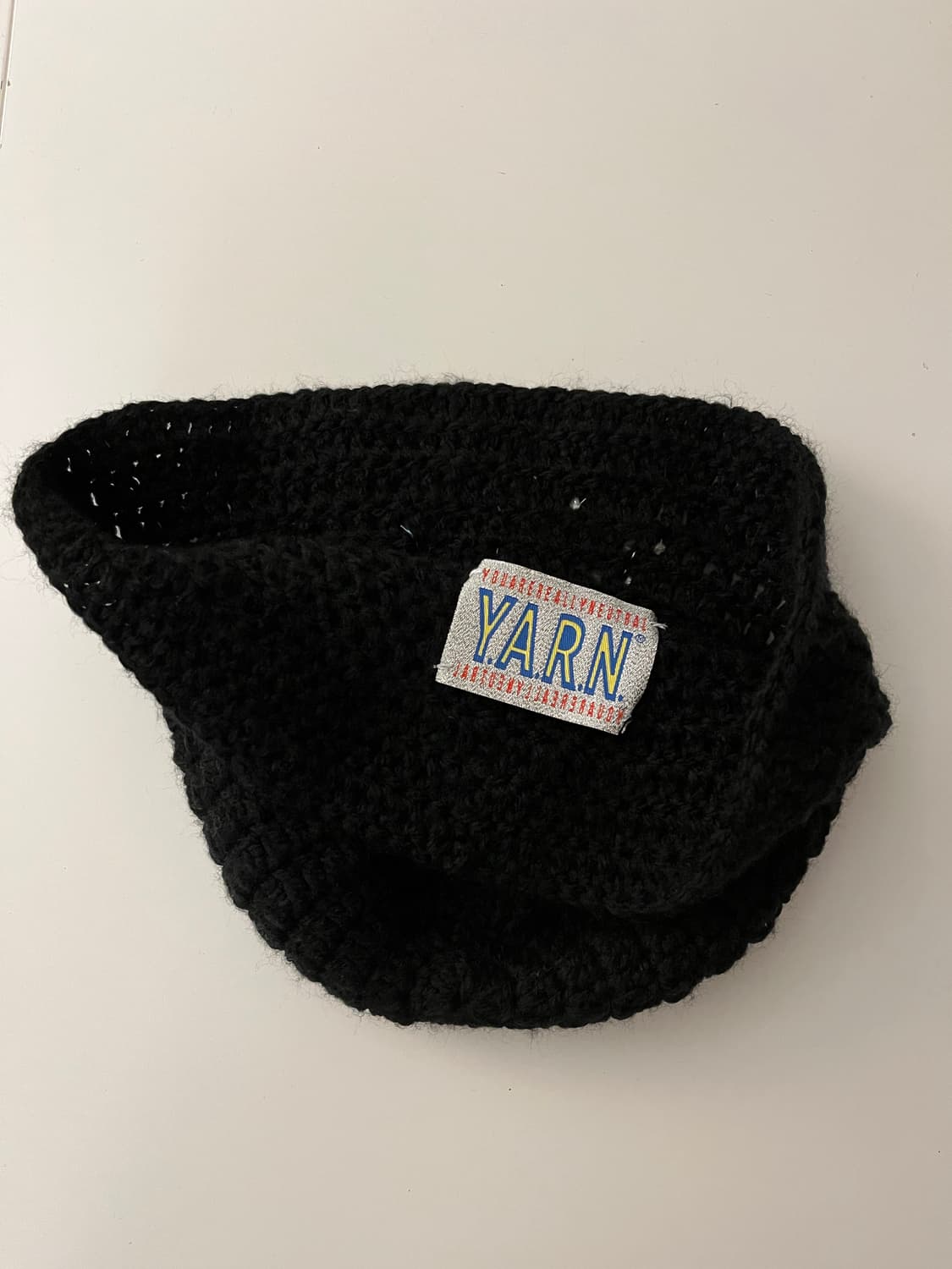 YARN 니트 버킷비니 상품이미지2