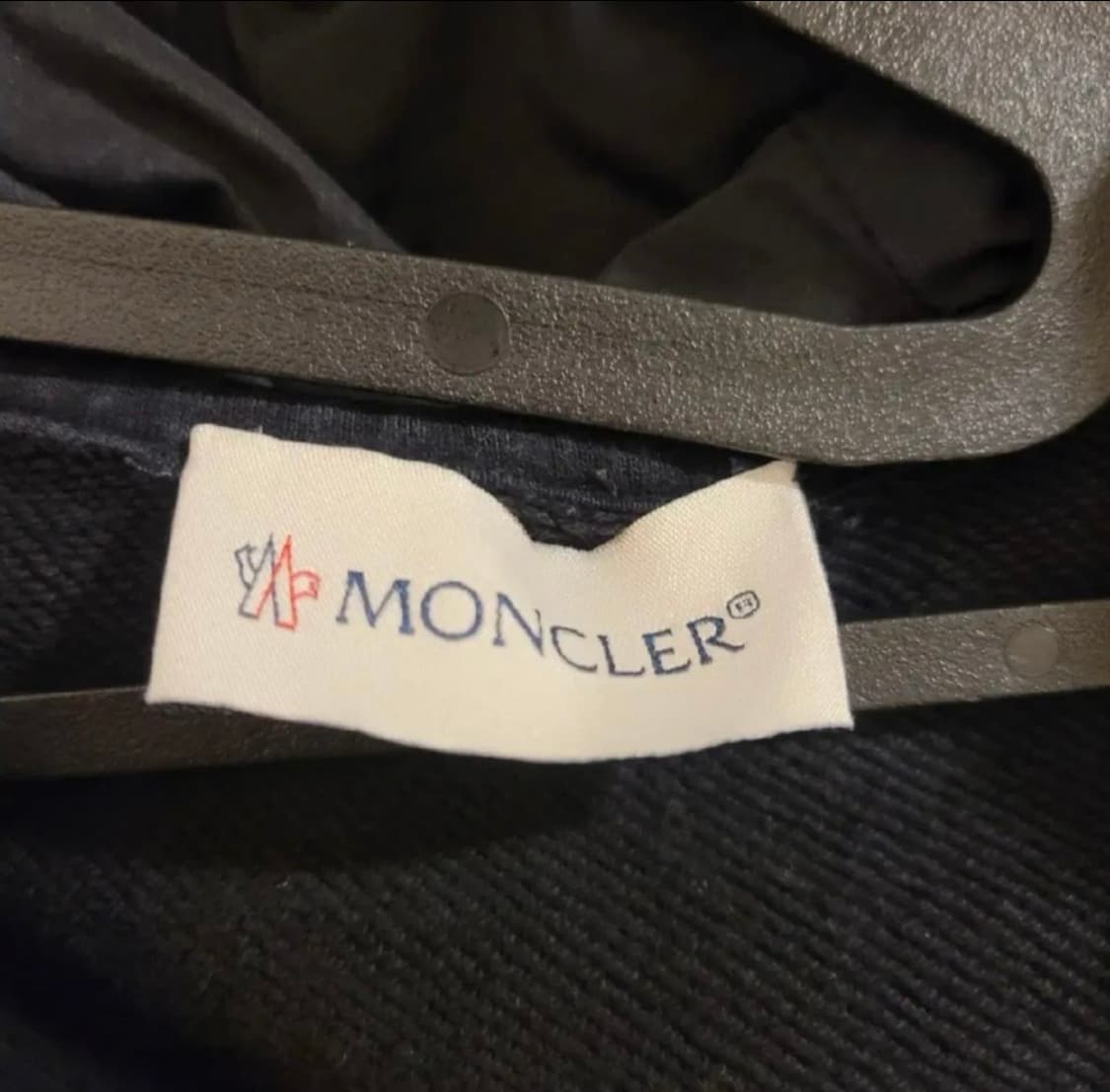 몽클레어 후드집업 M 상품이미지3