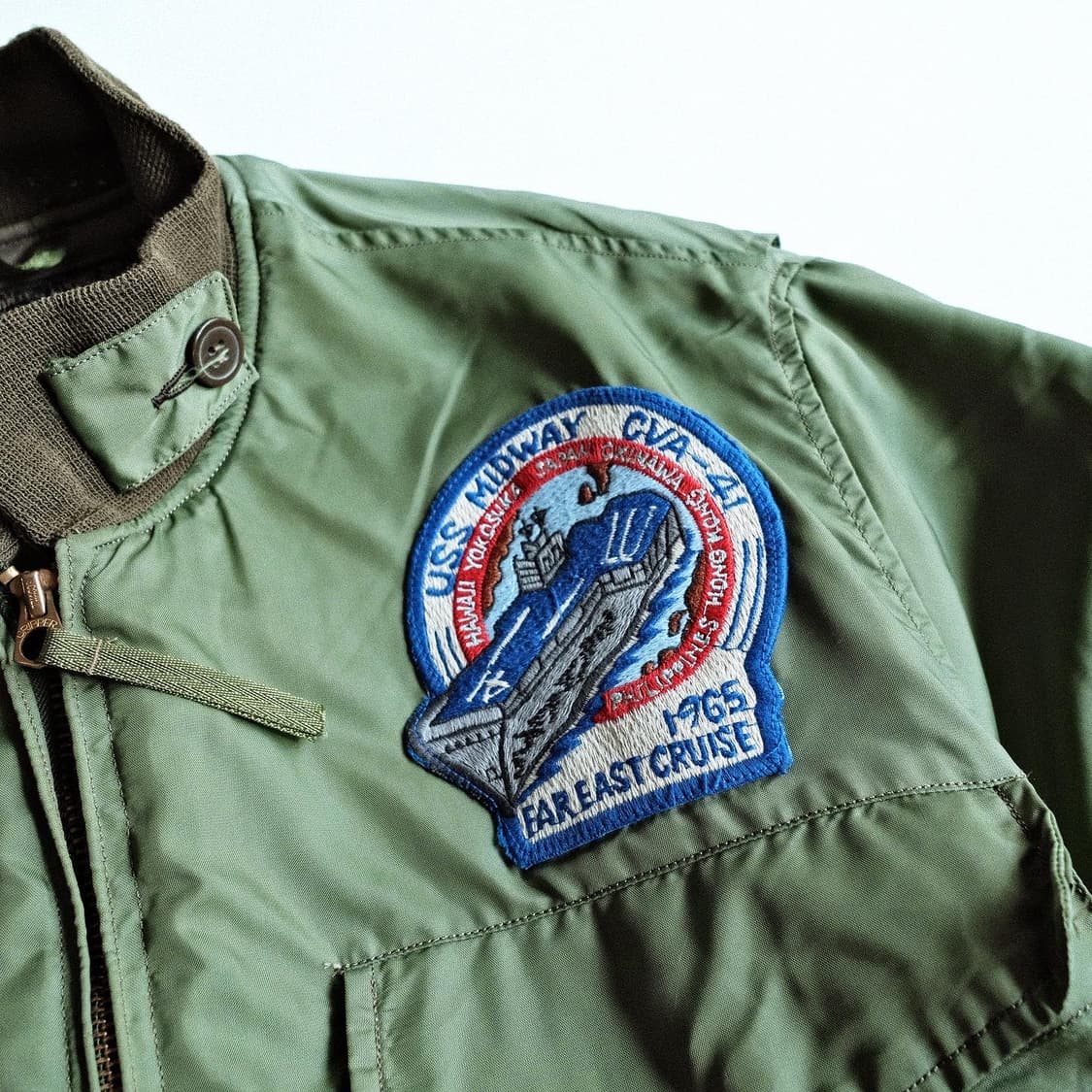 버즈릭슨 G-8 Wep 자켓 44사이즈 상품이미지5