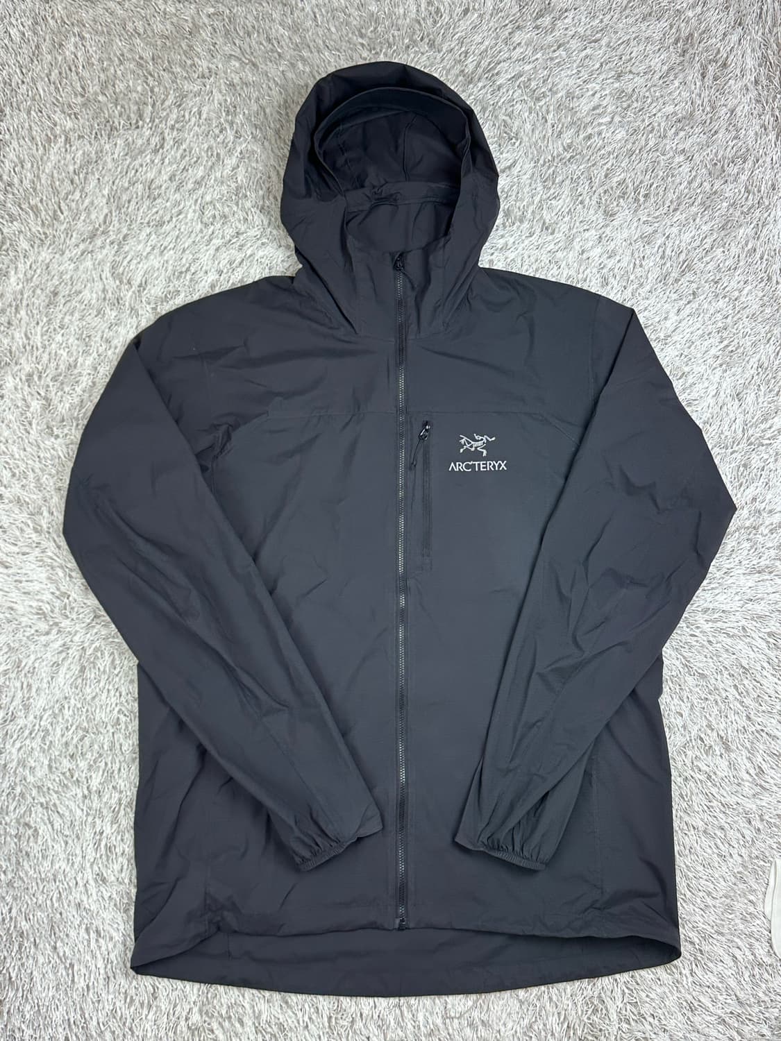 [L] 정품 아크테릭스 스쿼미시 후디 블랙 상품이미지2