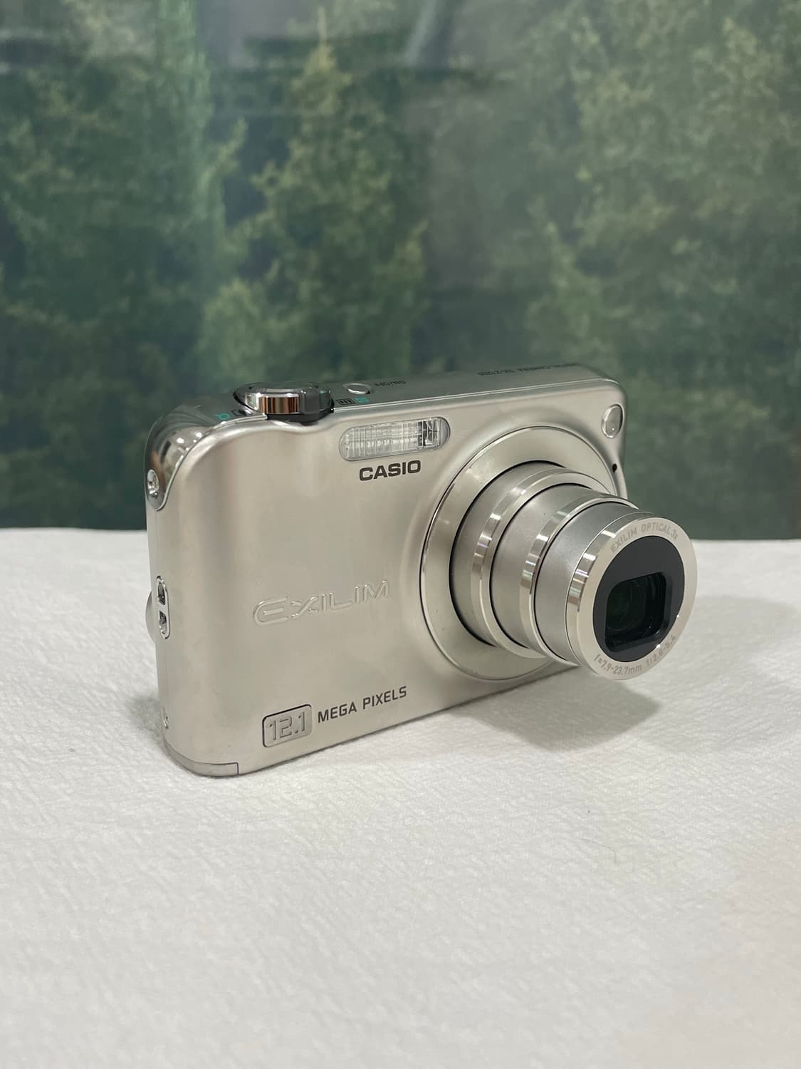 카시오 엑슬림 exilim ex-z1200 디지털카메라 빈티지디카 상품이미지2