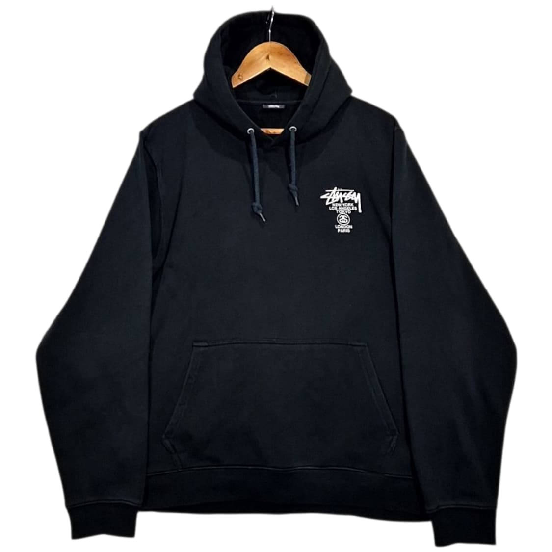 Stussy 스투시 월드투어 후드티 상품이미지1