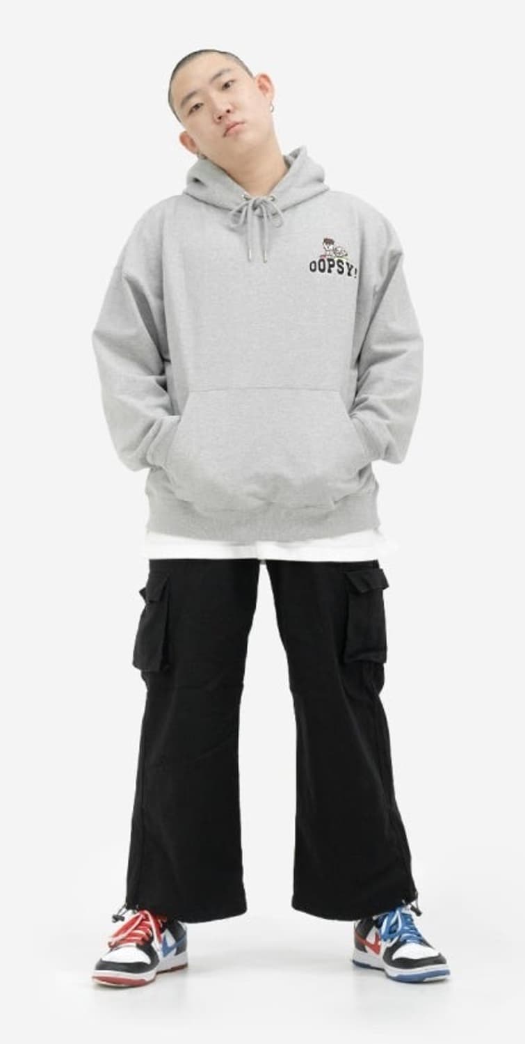 핫소스 유니버스 굿즈 (후드티) 상품이미지2