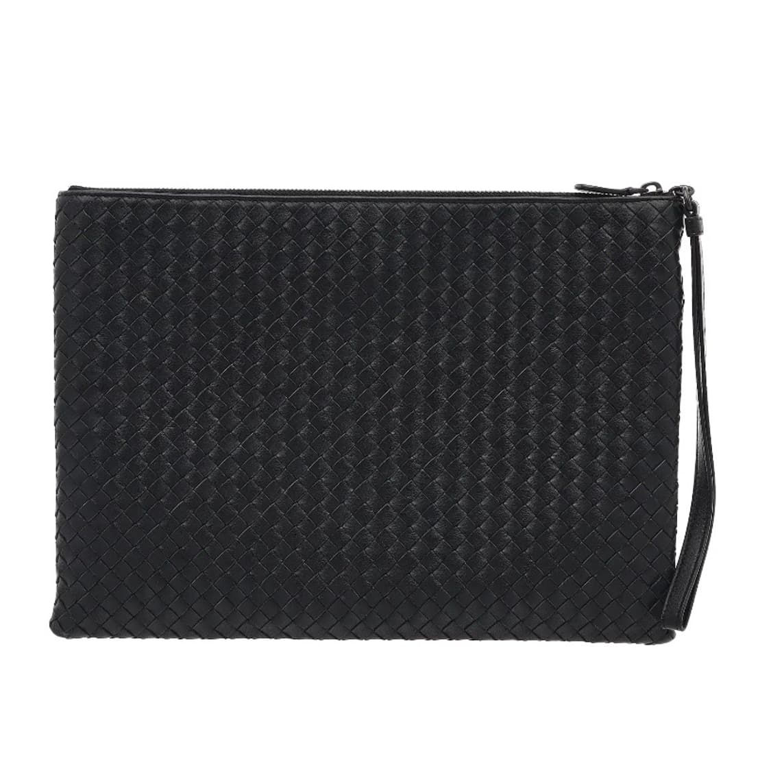 보테가베네타 인트레치아토 레더 클러치백 상품이미지3