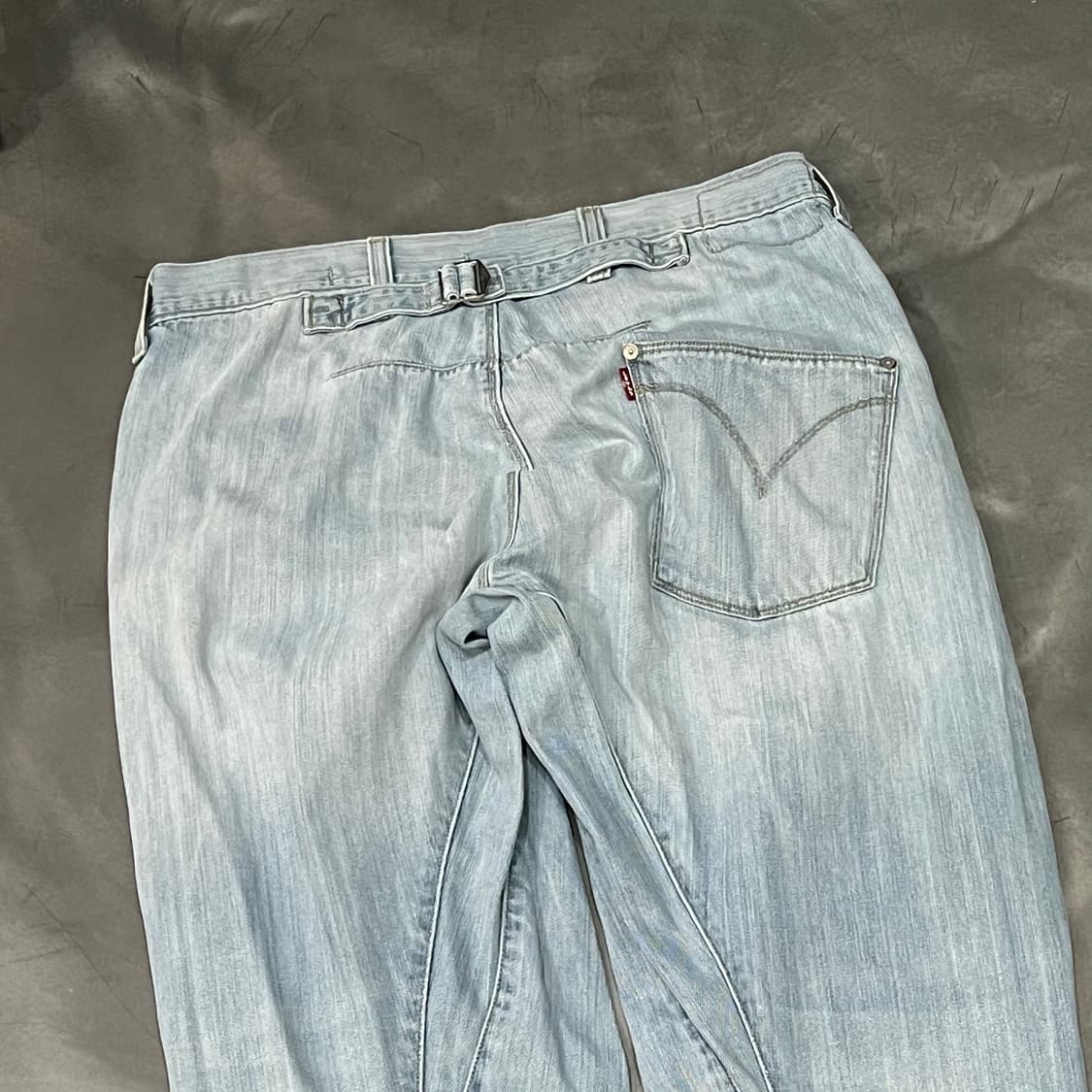  리바이스 엔지니어드진 데님 팬츠 y14684 상품이미지5