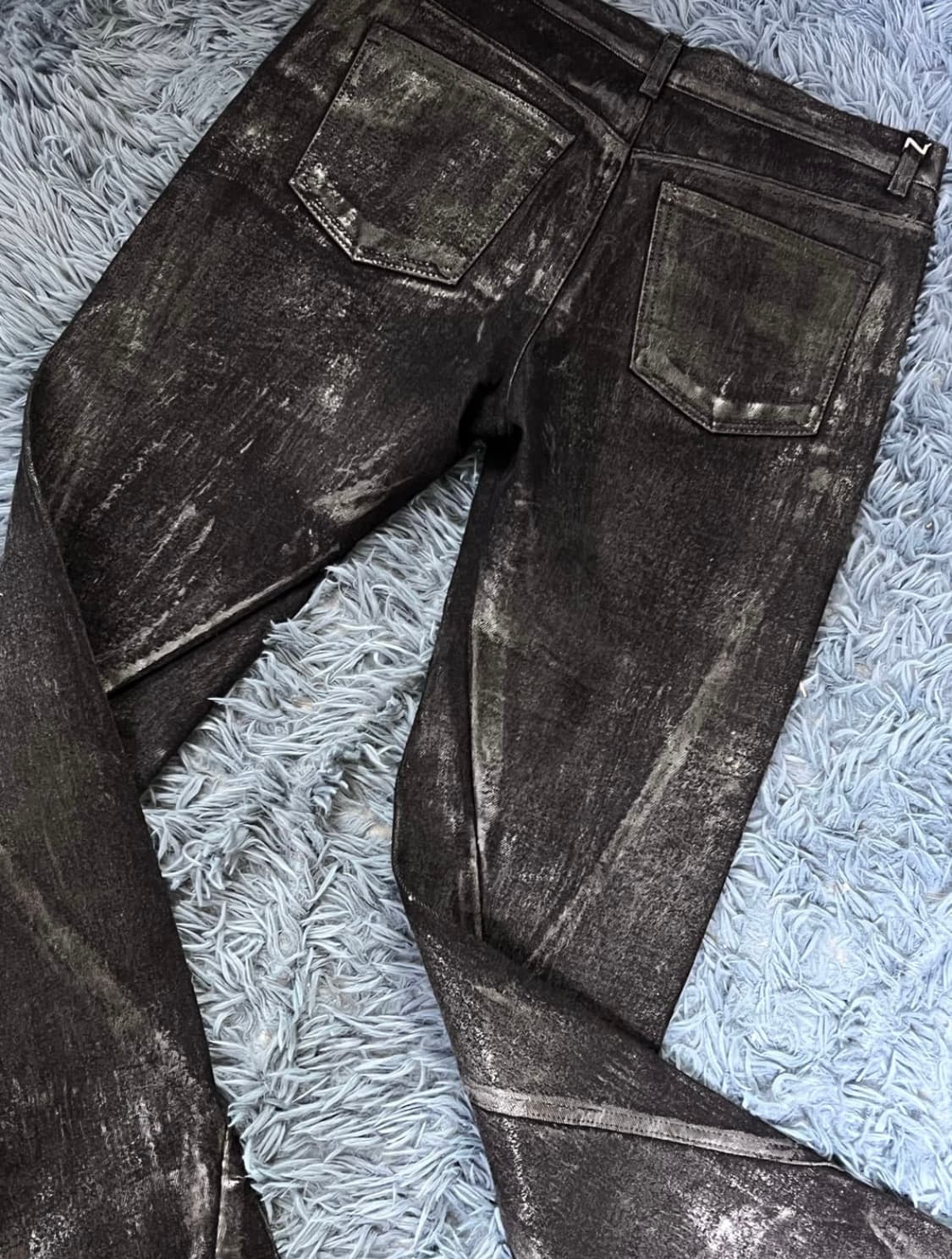 넥스트도어 블랙 코팅진 상품이미지8