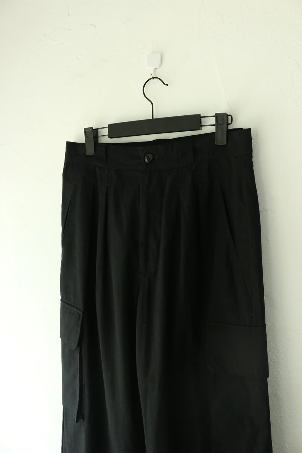 프릭스 스토어 블랙 카고 팬츠  상품이미지5