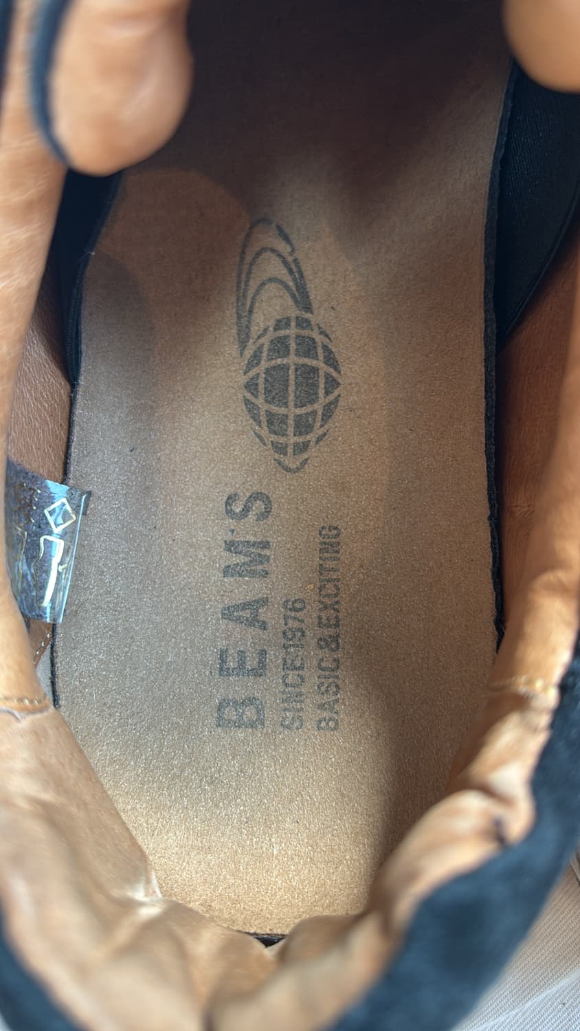 Zip-up Sneakers 265 상품이미지6