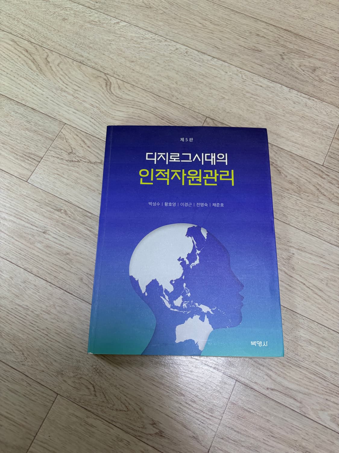 디지로그시대의 인적자원관리 (제5판) 상품이미지1