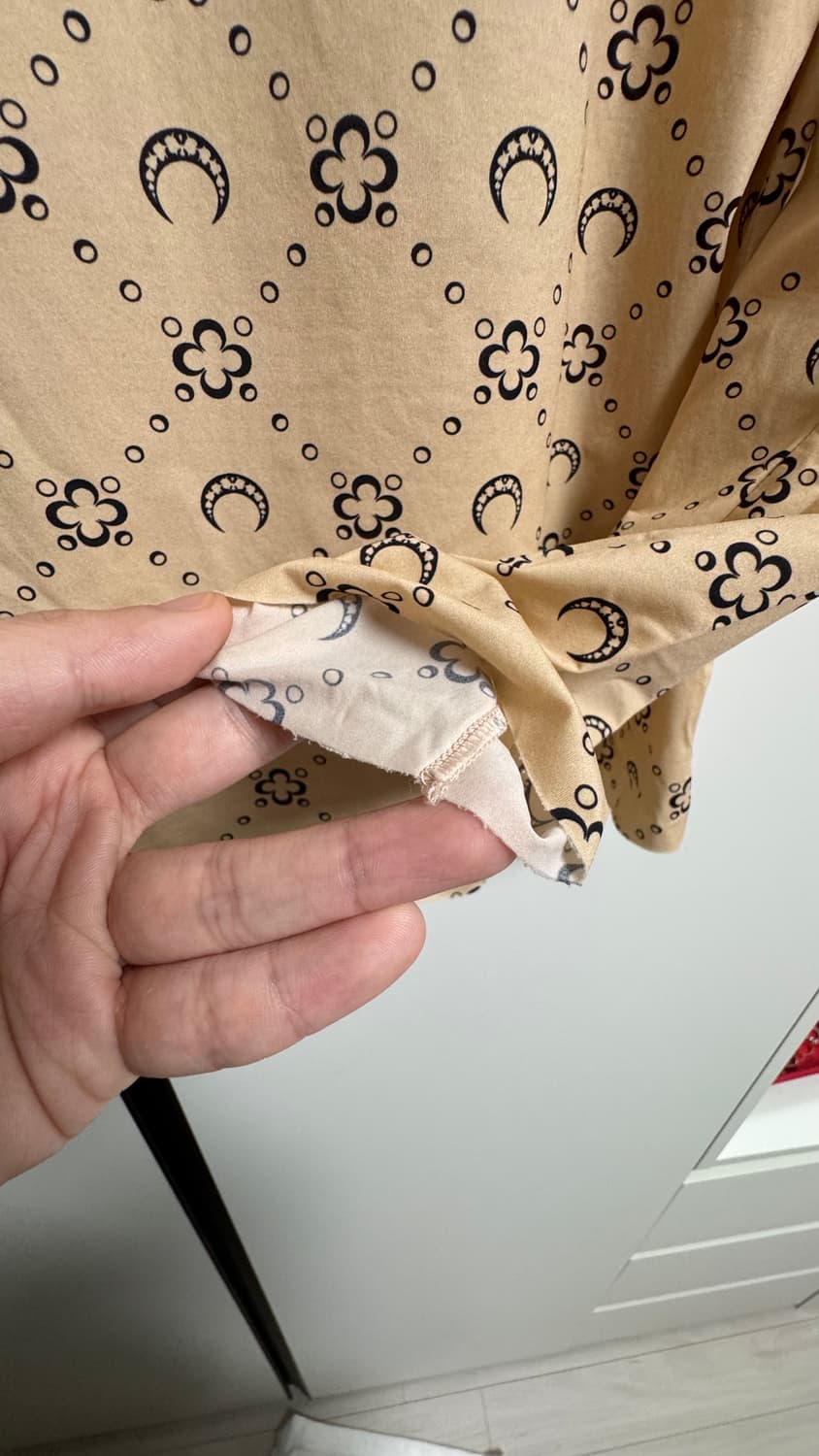 [XL] 마린 세르 롱슬리즈 문 타이즈 티셔츠 상품이미지7