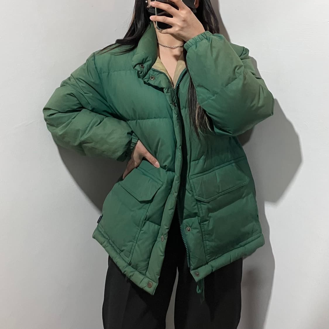 제이프레스 워크패딩 상품이미지1