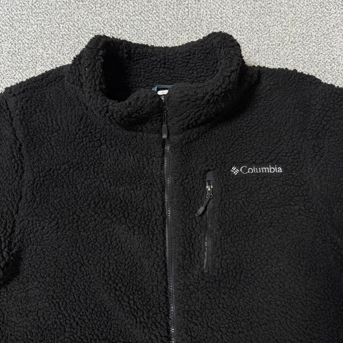 컬럼비아 후리스 집업 XL 상품이미지4