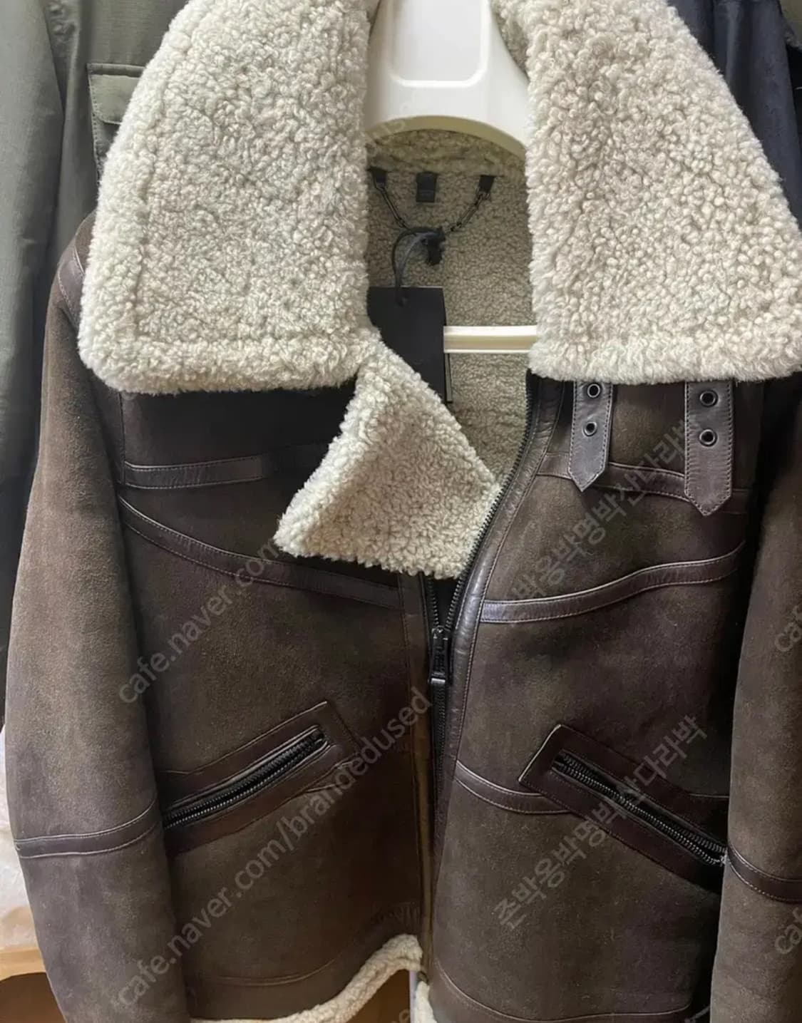 벨스타프 무스탕 상품이미지3