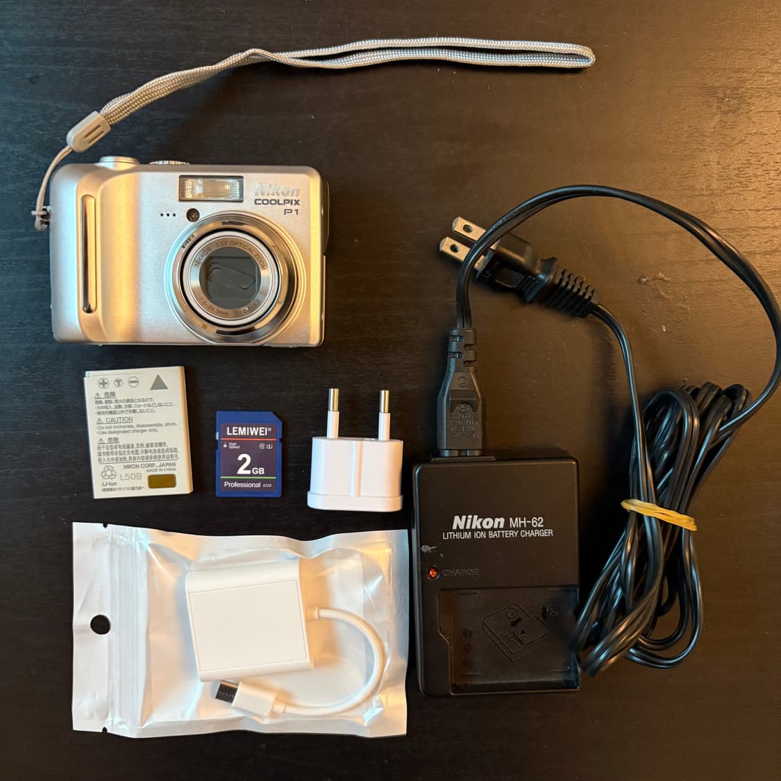 작례🅾️니콘 쿨픽스 P1 디카 디지털카메라 상품이미지7
