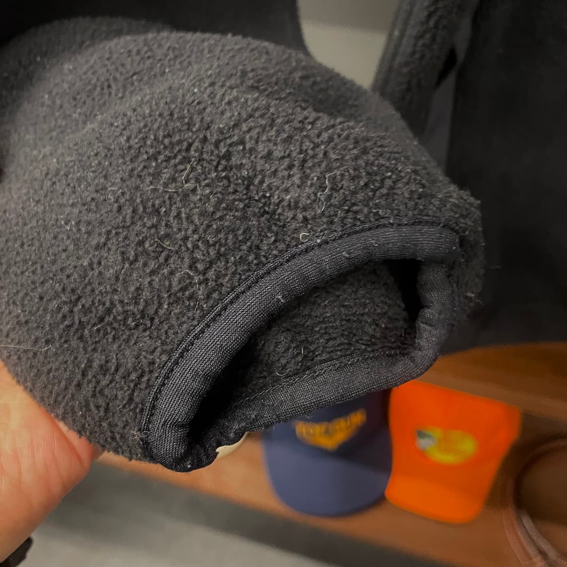 90s 파타고니아 Made in USA 플리스 집업 자켓 신칠라 N292 상품이미지6