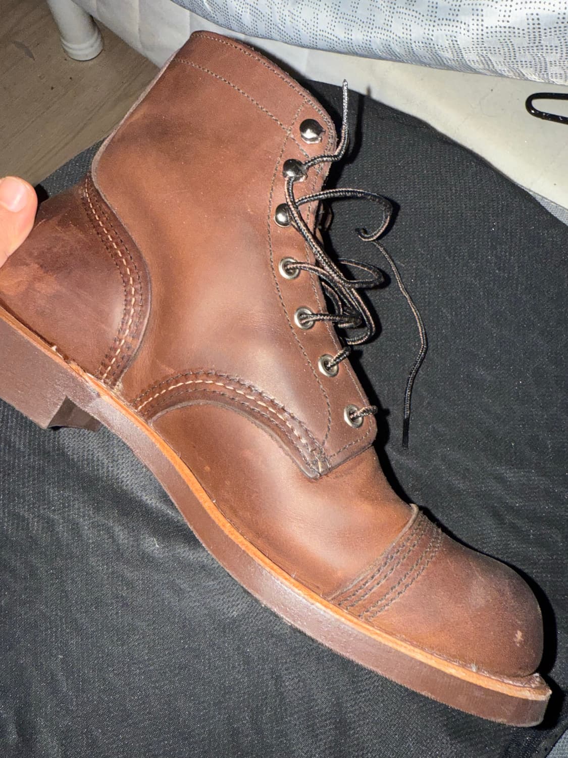 레드윙 8111 265사이즈 상품이미지6